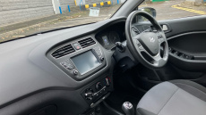 Hyundai i20 1.2 MPi Play 5dr Petrol Hatchback